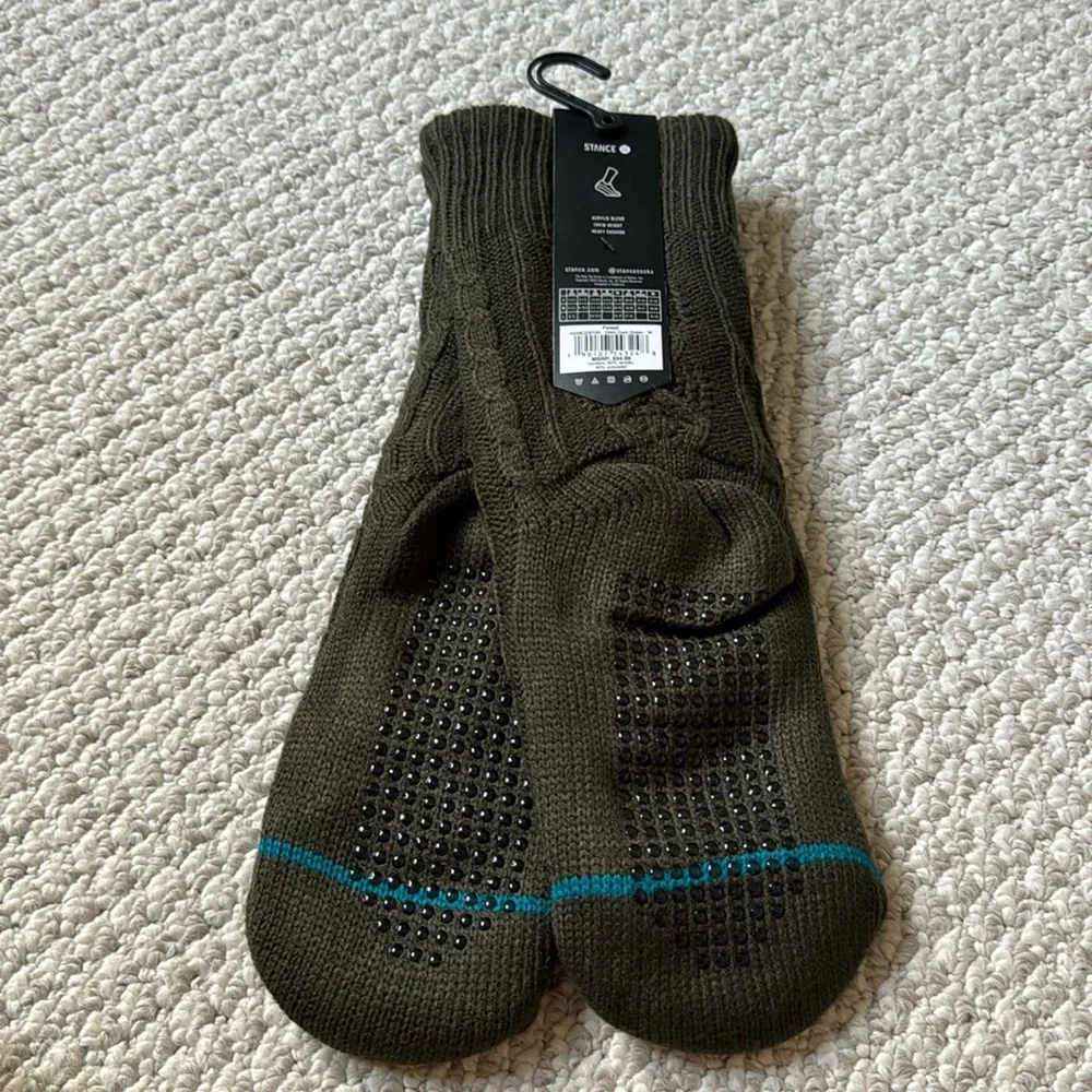 Stance ROWAN SLIPPER CREW SOCKS